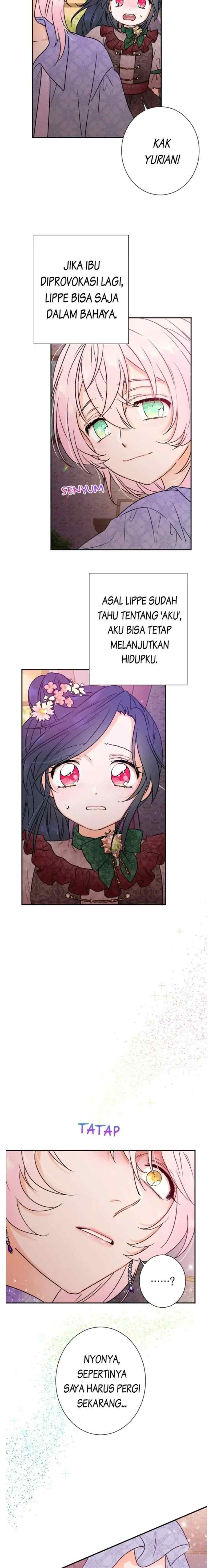 Lady Baby chapter 92 halaman 13