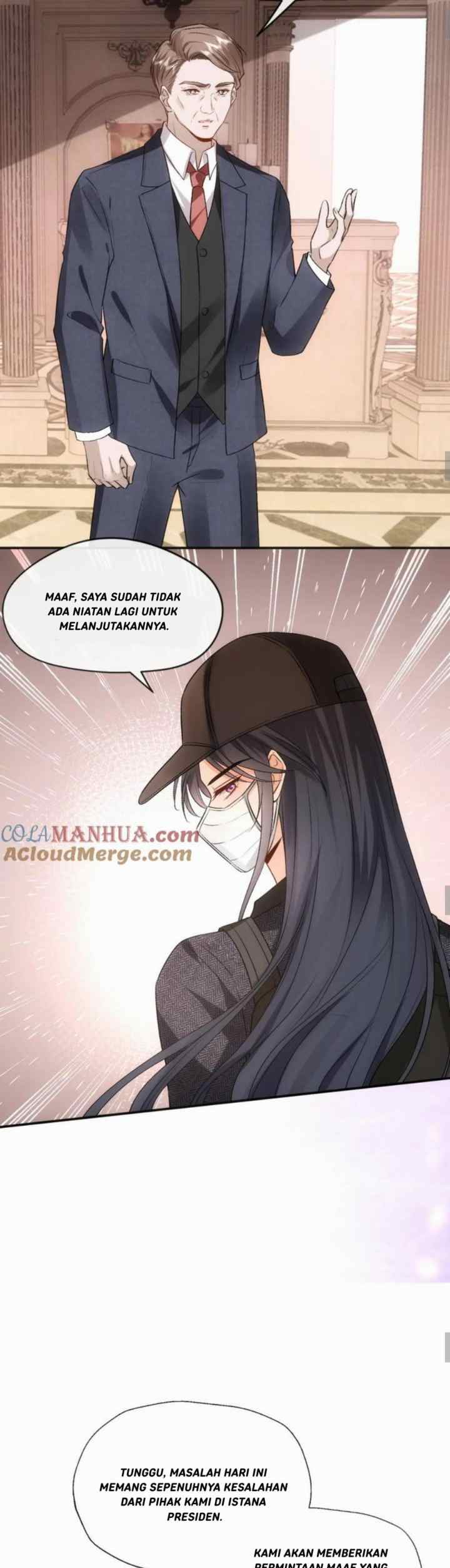 Madam and Her Daily Online Face-Slapping chapter 61 halaman 13