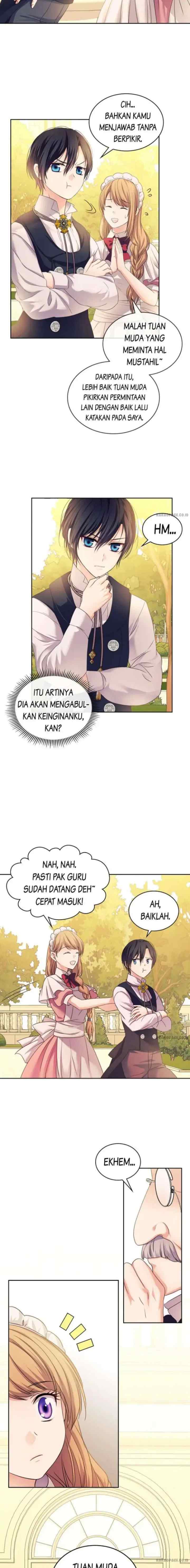 Sincerely: I Became a Duke's Maid chapter 25 halaman 6