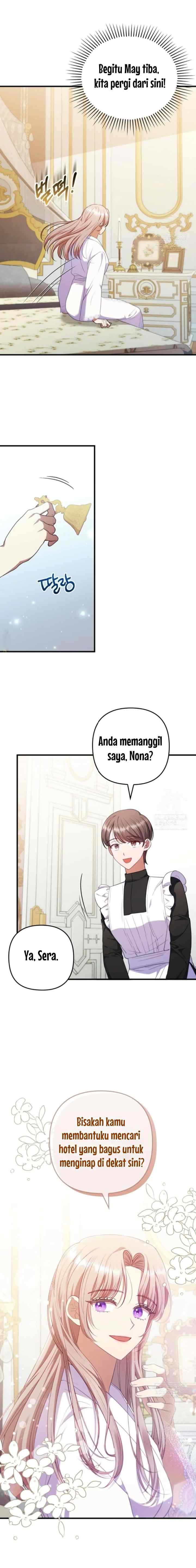 I Was Seduced By The Sick Male Lead chapter 67 halaman 9