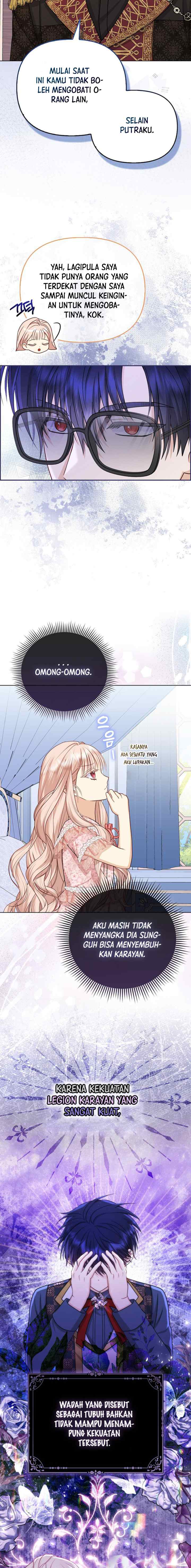 I'm The Villain's Favorite chapter 12 halaman 5