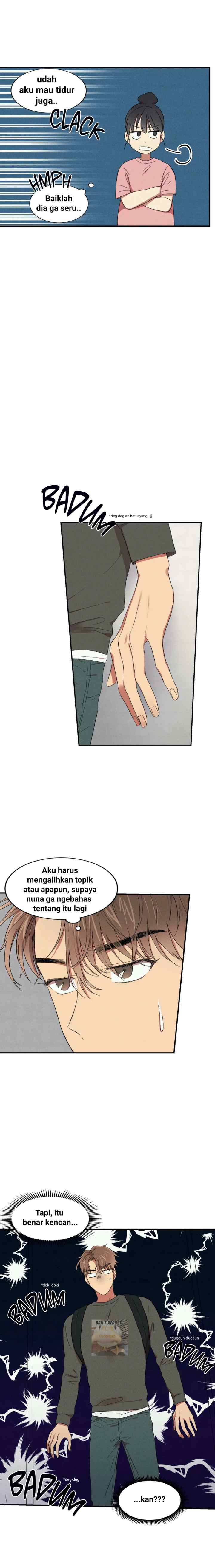 Literary Boy chapter 18 halaman 5
