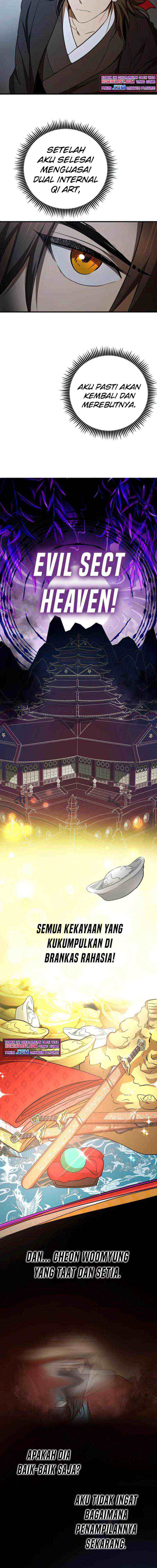 Mudang Association (Path of the Shaman) chapter 73 halaman 10
