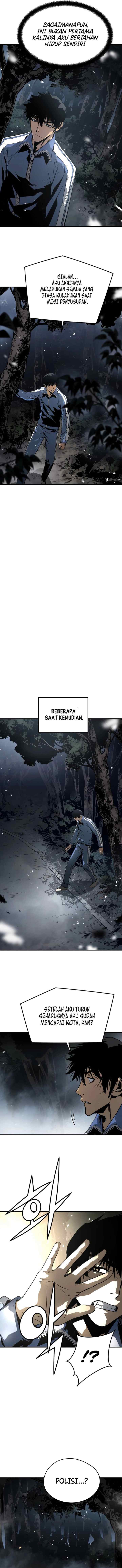 Mercilessly chapter 34 halaman 9