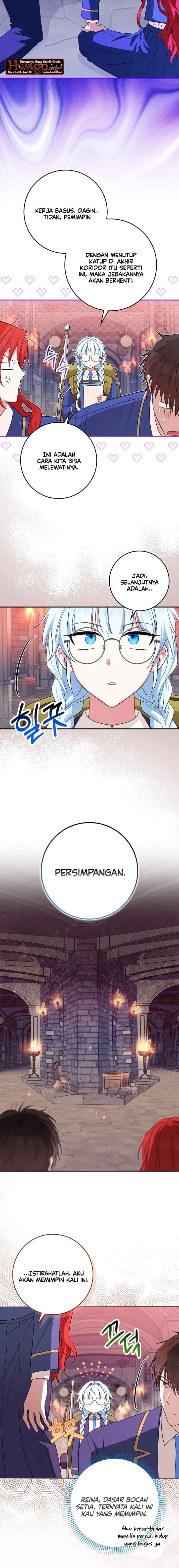 Time is Running out on the Status Window chapter 31 halaman 8