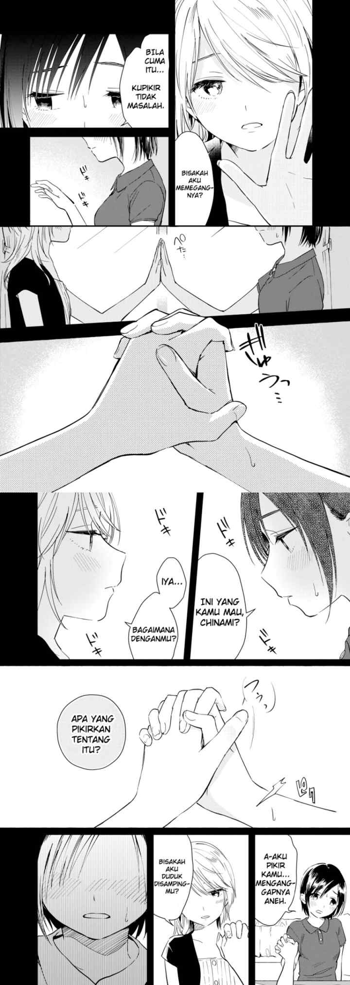 Yodaka, Meguru chapter 2 halaman 6