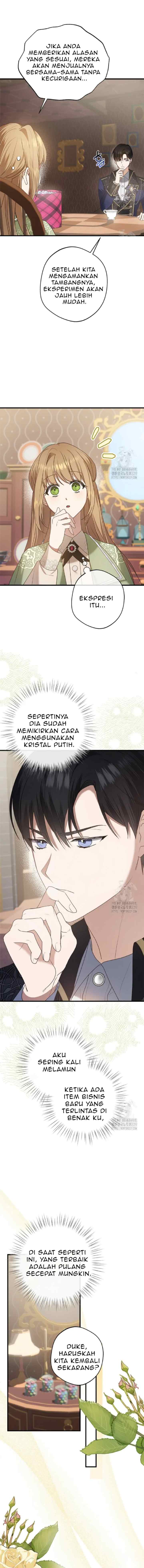 The Duke of Darkness Proposes a Contract Marriage chapter 10 halaman 10