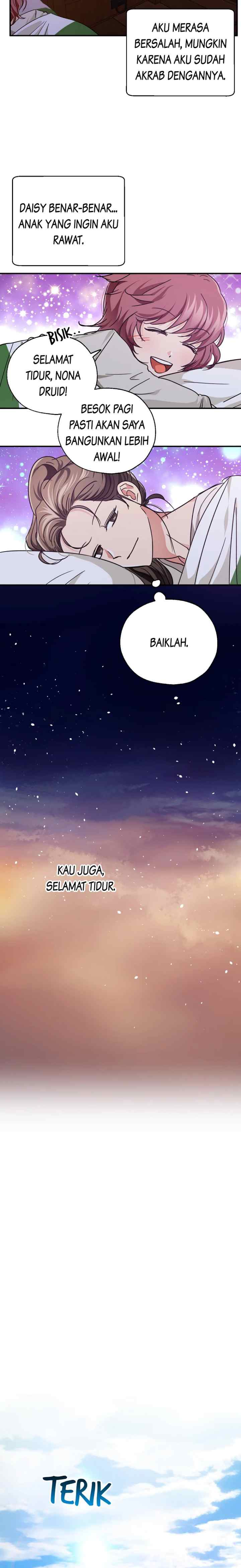 Terrarium Adventure chapter 4 halaman 18