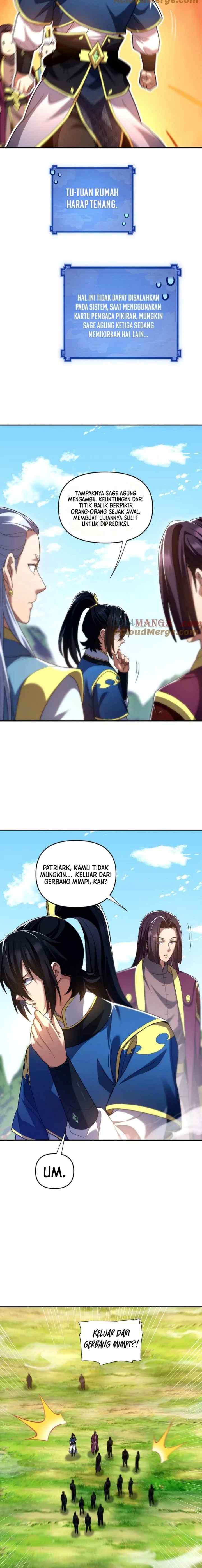 Kaiju Zhenjing Nudi Laopo chapter 33 halaman 12