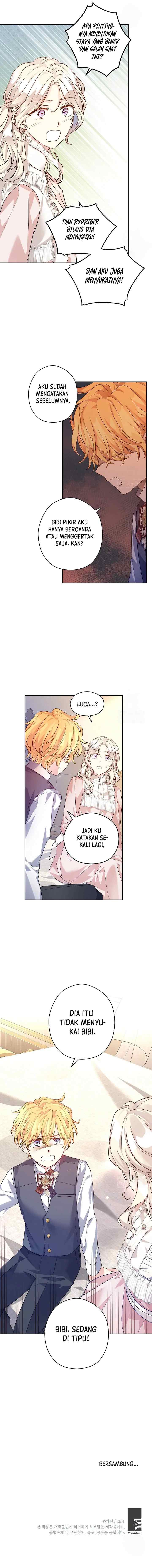 It's Time to Change the Genre chapter 85 halaman 18