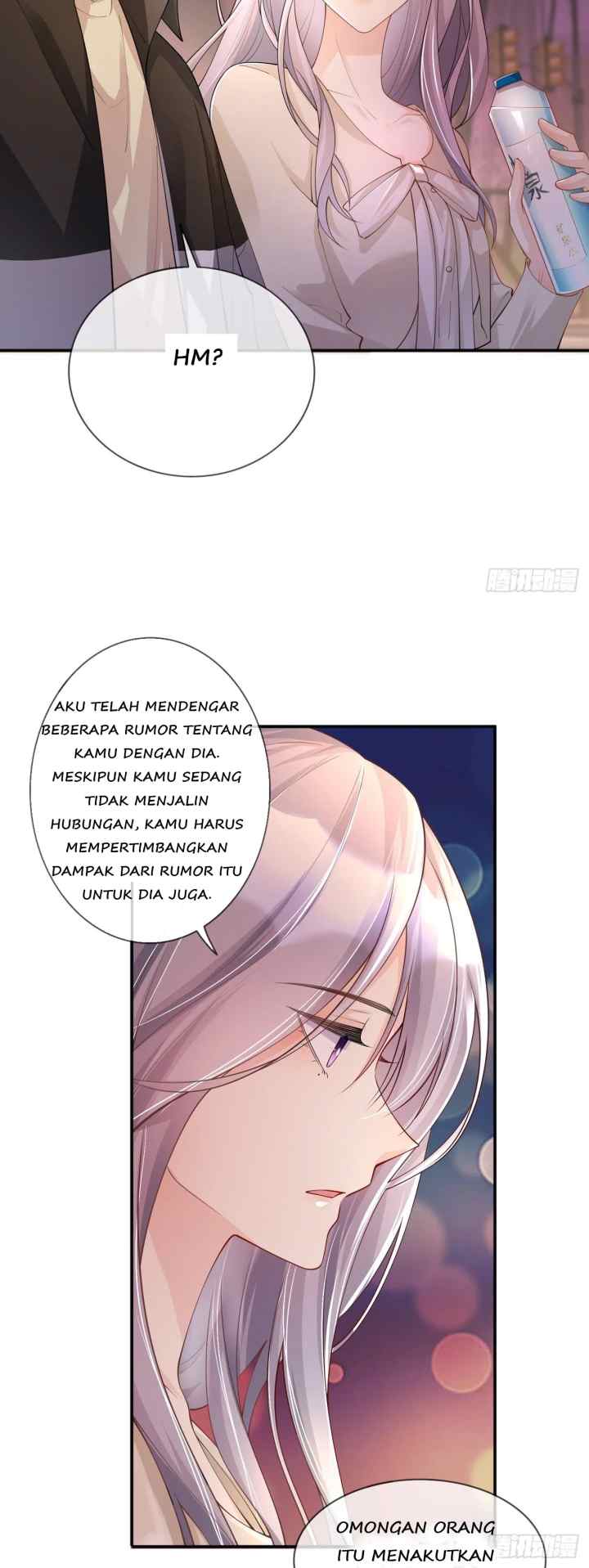 Distance of Two Star chapter 20 halaman 12