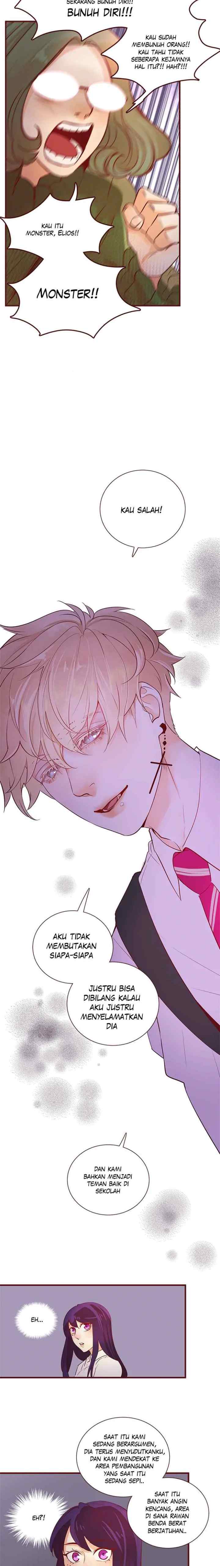 Flawless chapter 185 halaman 8