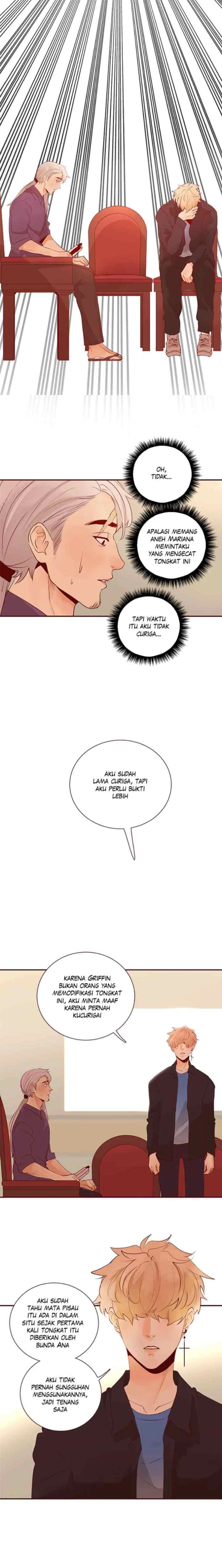 Flawless chapter 208 halaman 6