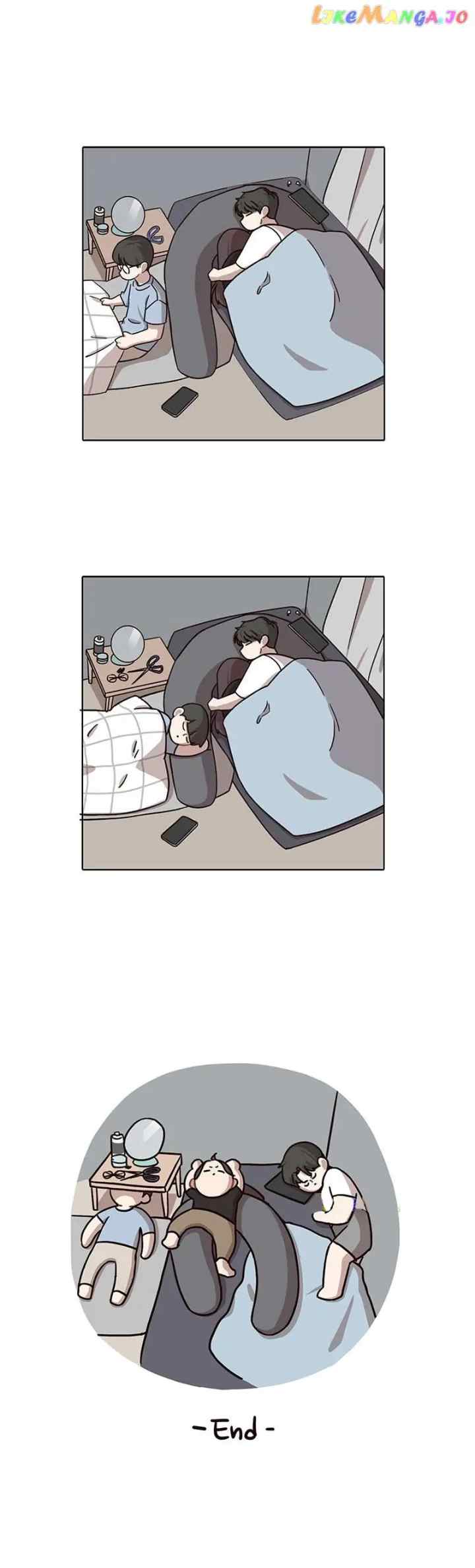 Ooh La La chapter 41.4 halaman 15