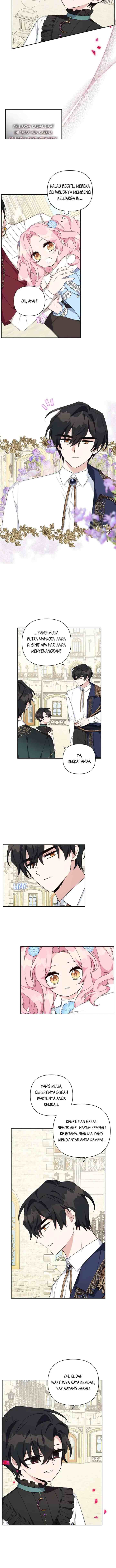 I'm The Real Youngest Daughter Of A Villainous Duke chapter 20 halaman 8