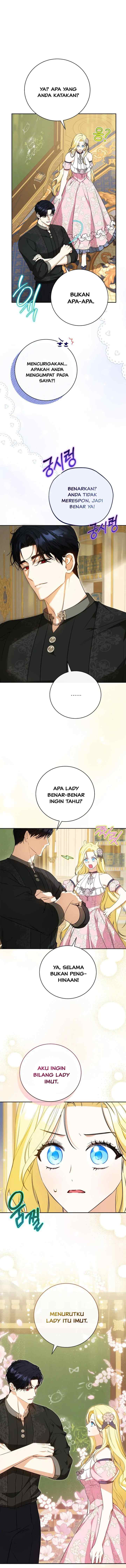 I Think I've Transmigrated Somewhere chapter 28 halaman 6