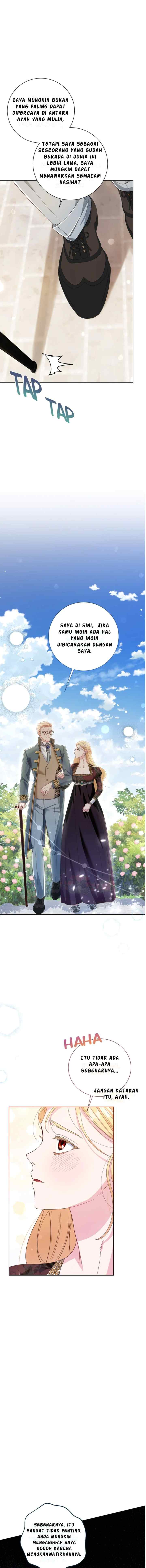Until the Real One Shows Up chapter 21 halaman 11