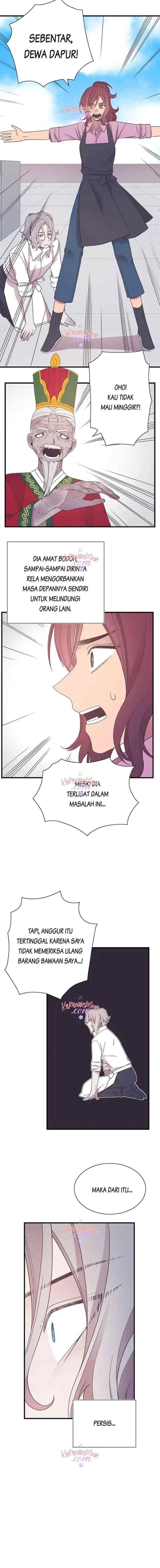 The Chef of Spirits chapter 40 halaman 8