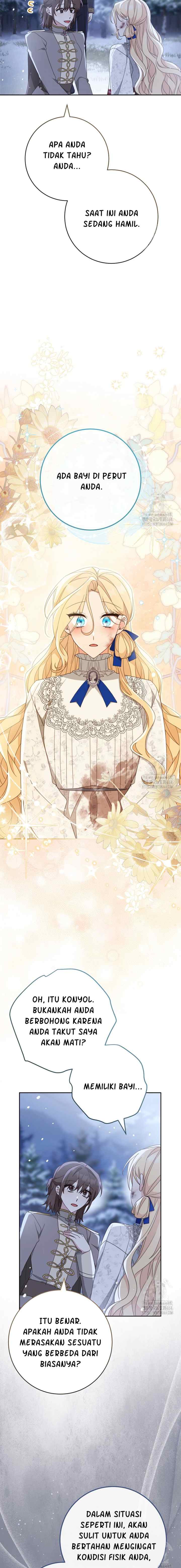 Please Cherish Your Friends chapter 86 halaman 10