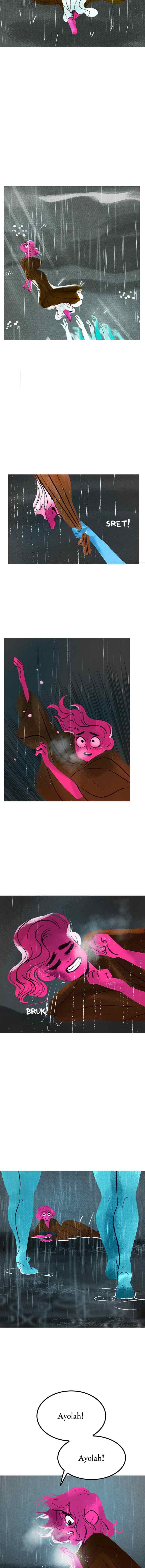 Lore Olympus chapter 110 halaman 8