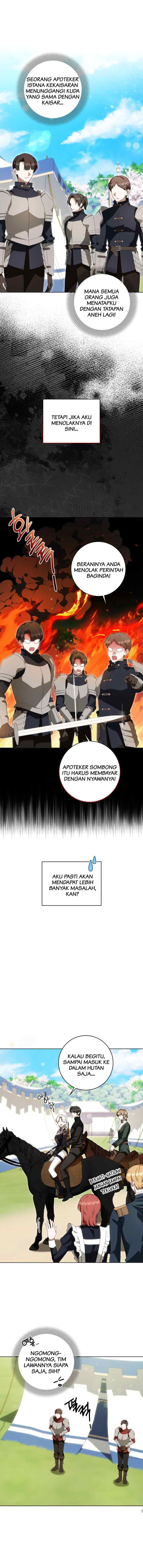 I Am the Obsessive Emperor's Talented Pharmacist chapter 30 halaman 7