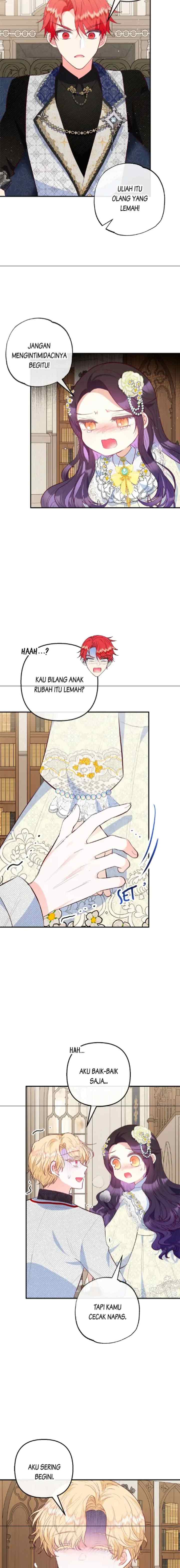 I'm a Daughter Loved by the Devil chapter 52 halaman 5
