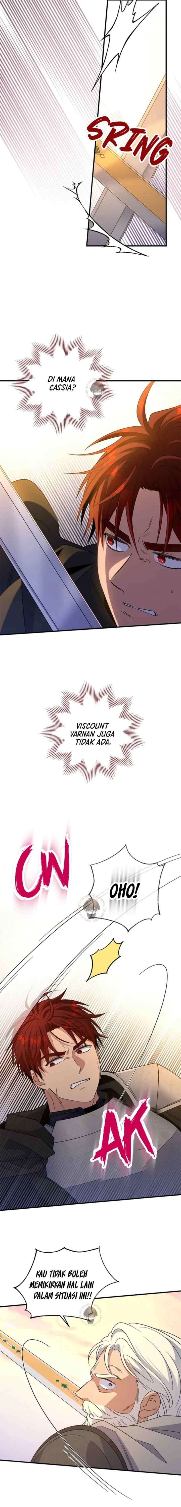 Cassia & Zesteer chapter 116 halaman 14