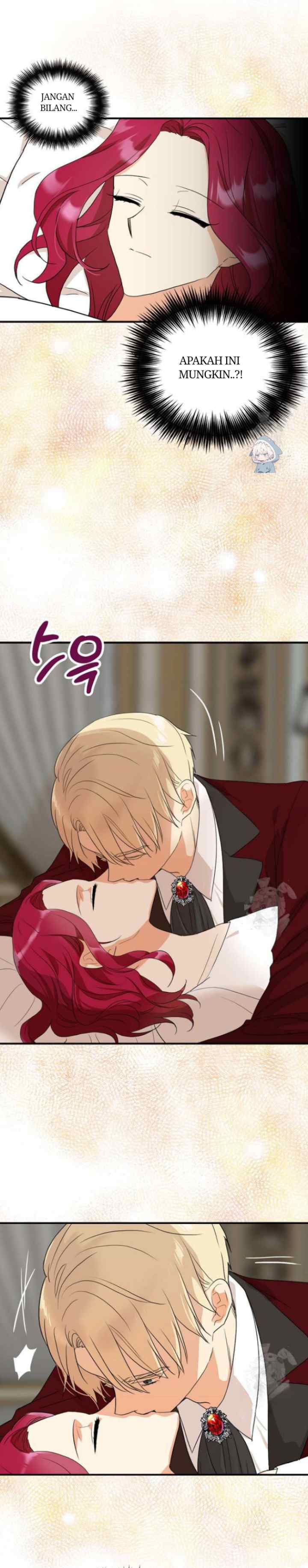I Became the Villain's Mother chapter 105 halaman 9