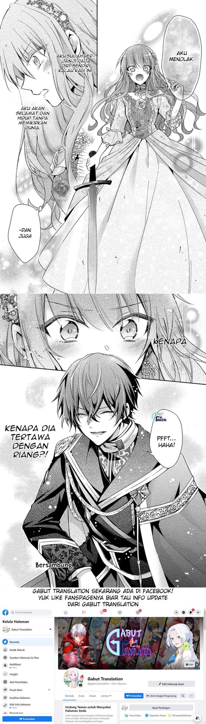 The Villainess Wants to Enjoy a Carefree Married Life in a Former Enemy Country in Her Seventh Loop! chapter 1 halaman 15