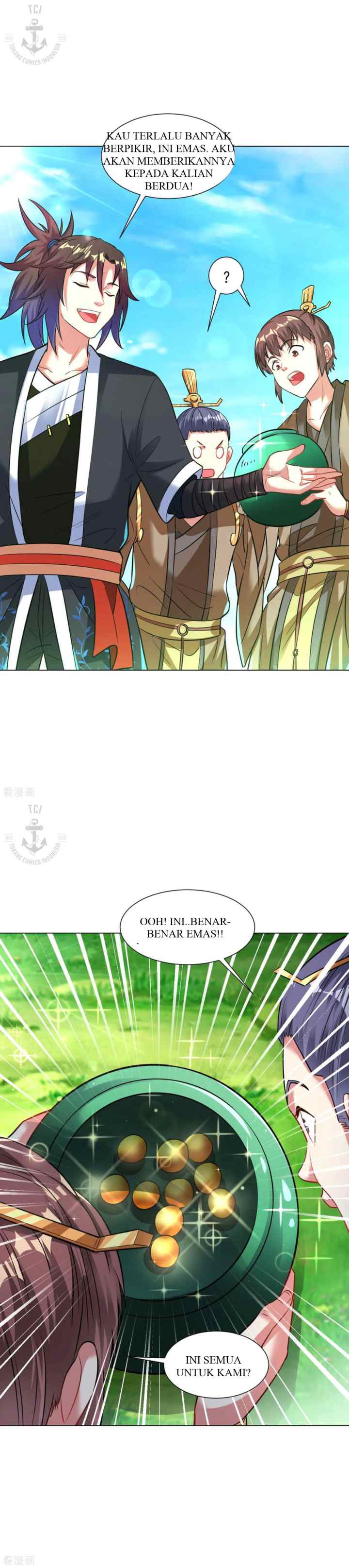 Dao Yin chapter 102 halaman 5