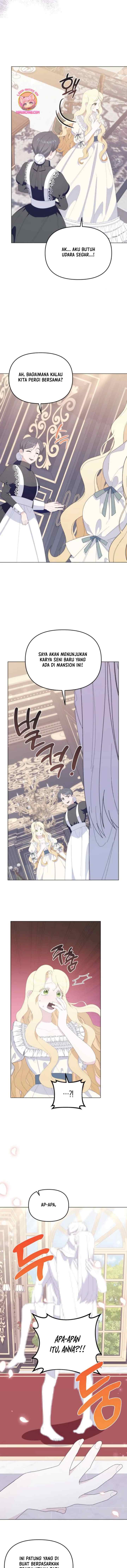 I Got Married to a Duke Called Beast chapter 10 halaman 11