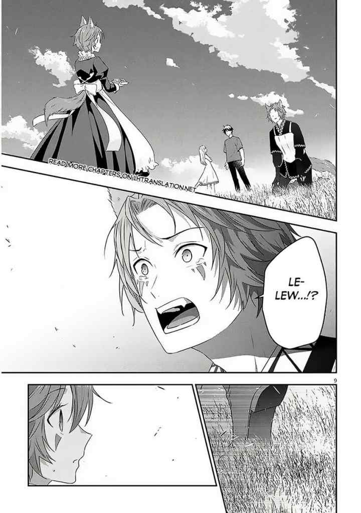 Maou ni Natte node - Dungeon Tsukutte Jingai Musume to Honobono suru chapter 71.1 halaman 12