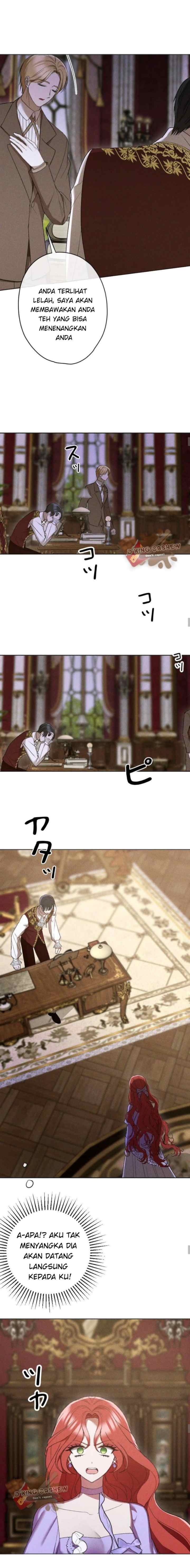 If You So Desire My Despair chapter 75 halaman 5