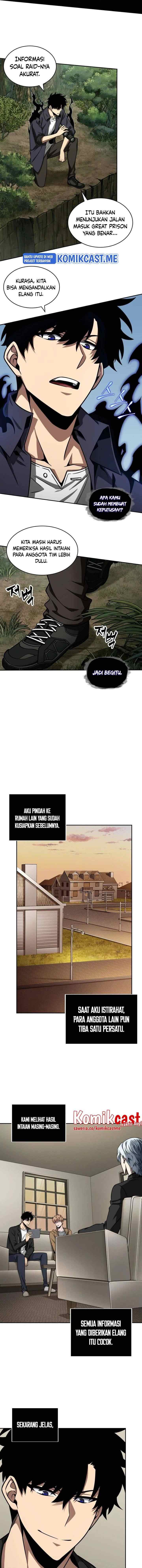 Tomb Raider King chapter 314 halaman 4