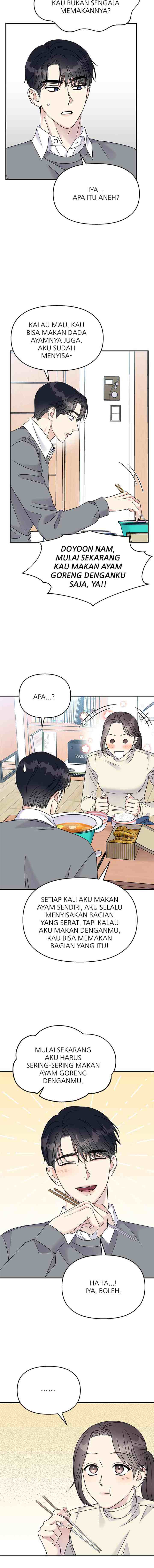 Do As I Say! chapter 68 halaman 5