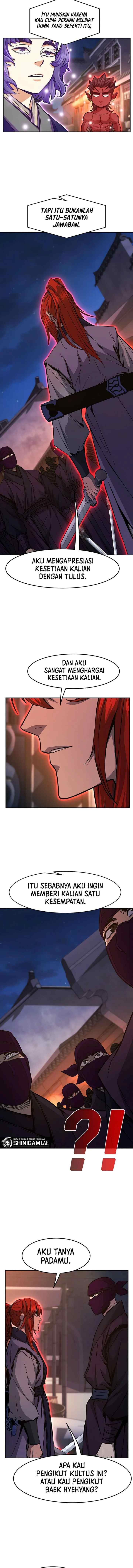 Absolute Sword Sense chapter 97 halaman 7