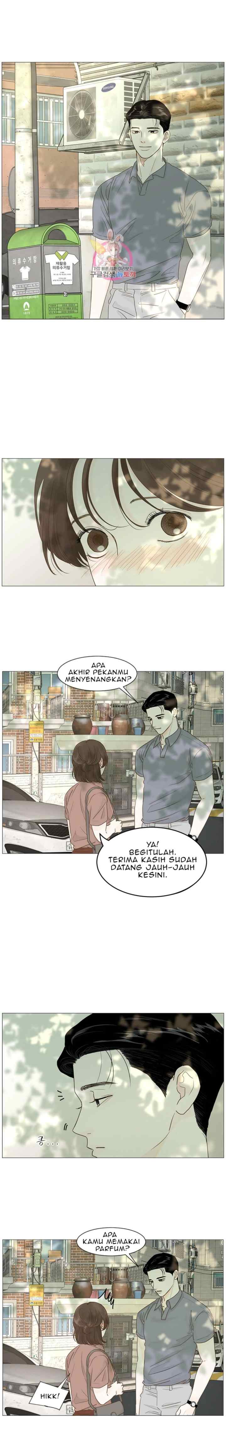 Let's Go To Work Tomorrow! chapter 39 halaman 8
