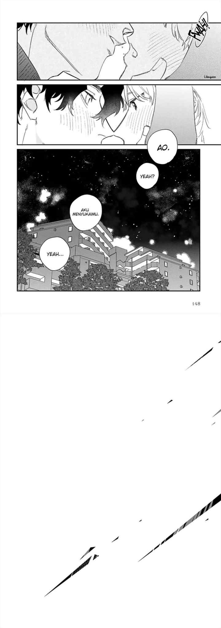 Gokutora no Honey Bunny chapter 4 halaman 19