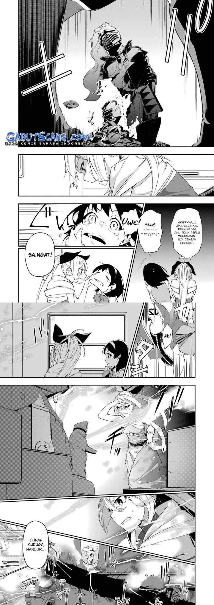 Shokei Shoujo no Ikirumichi chapter 8 halaman 7