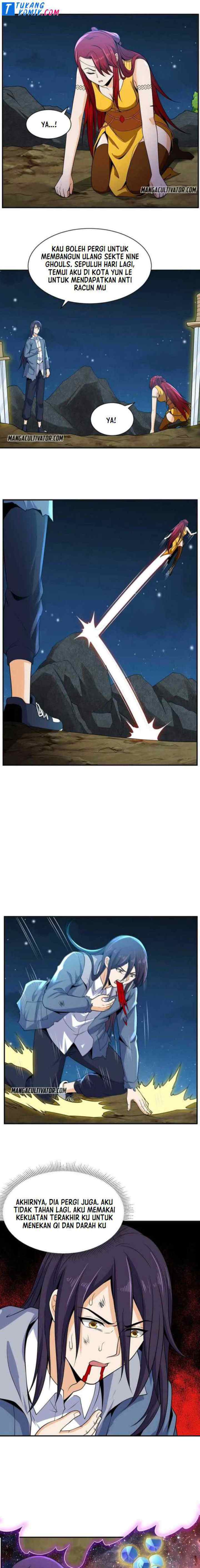 Rebirth of the Urban Immortal Emperor chapter 85 halaman 5