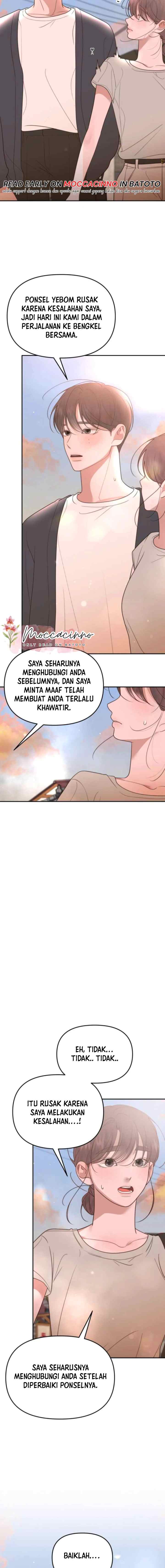 You Just Made My Day chapter 18 halaman 8