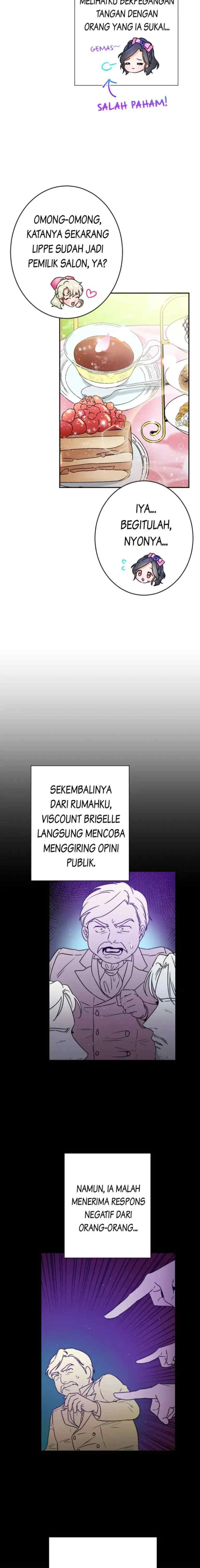 Lady Baby chapter 68 halaman 6