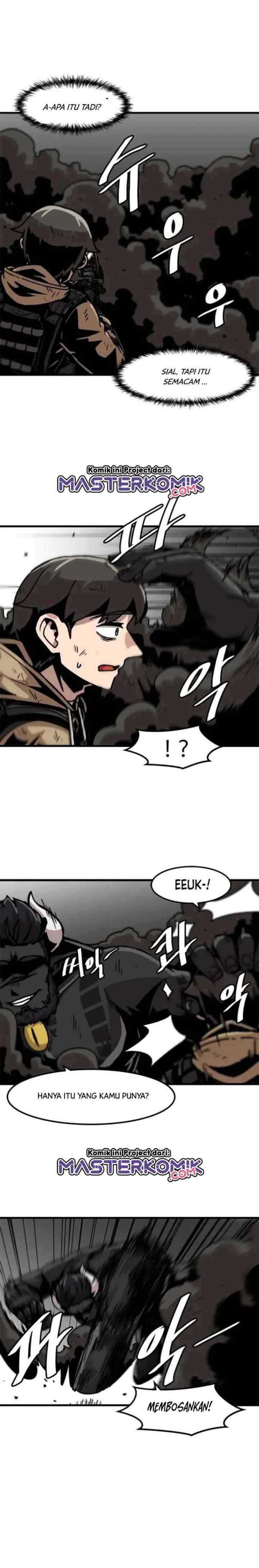Bring My Level Up Alone chapter 55 halaman 9