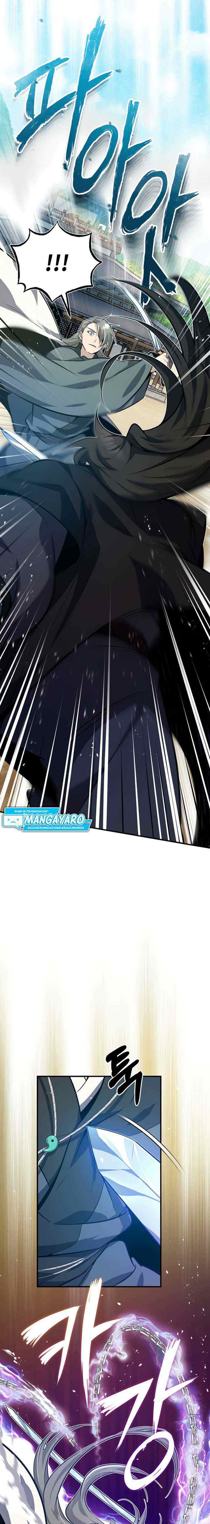 Number One Star Instructor Master Baek (One Hit Teacher, Master Baek) chapter 10.2 halaman 13