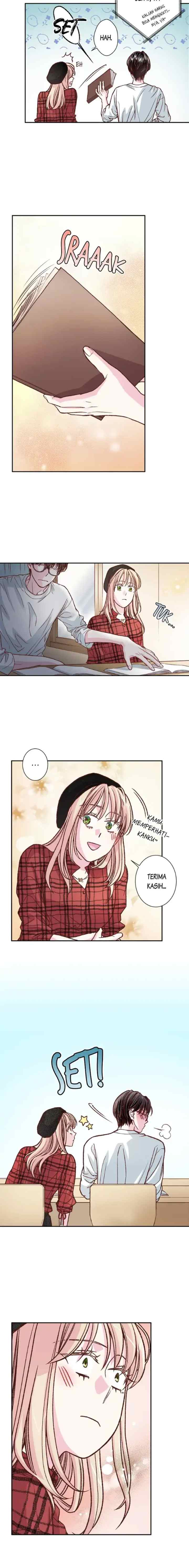 Sora no Shizuku chapter 15 halaman 10