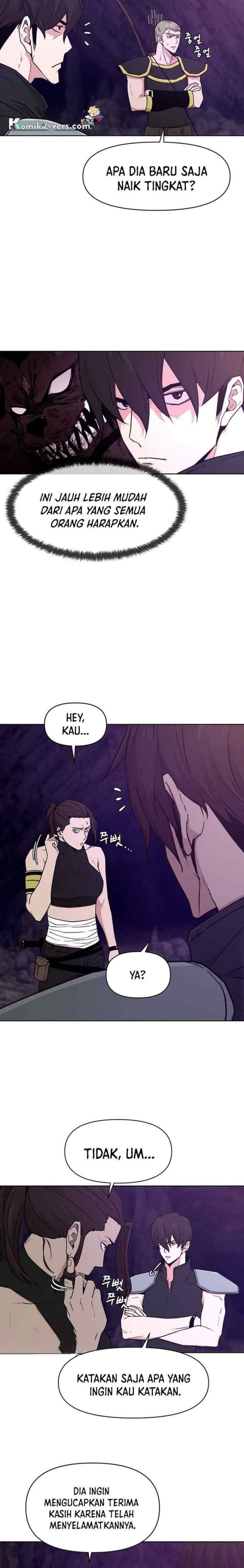 Martial Arts Alone chapter 18 halaman 4