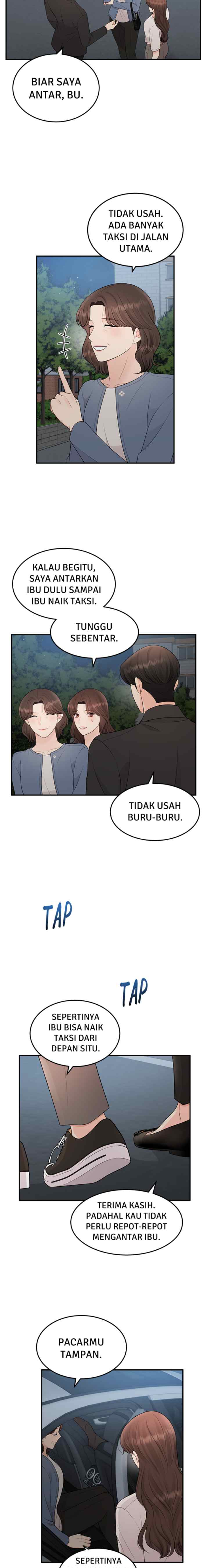 Awkward With My Boss chapter 69 halaman 4