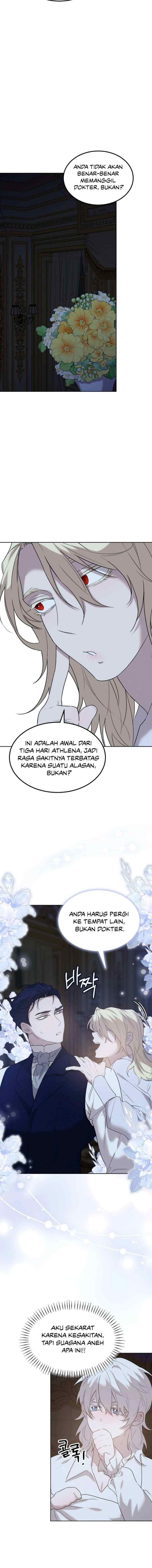 Hey, Don't Press That Button chapter 25 halaman 8