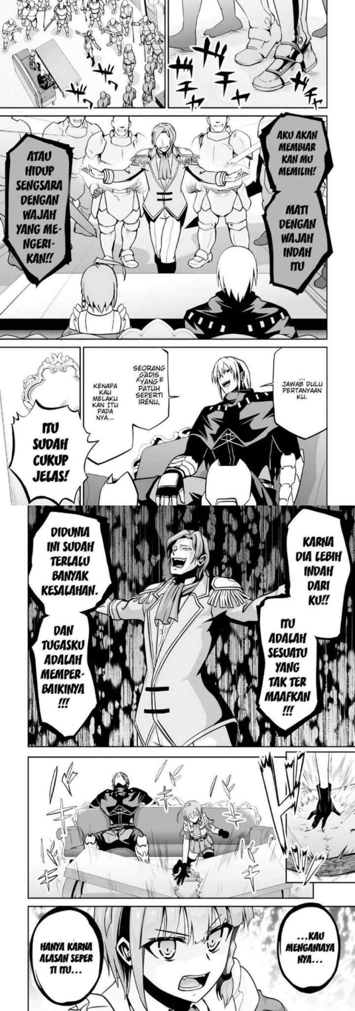 Jaryuu Tensei chapter 6 halaman 8