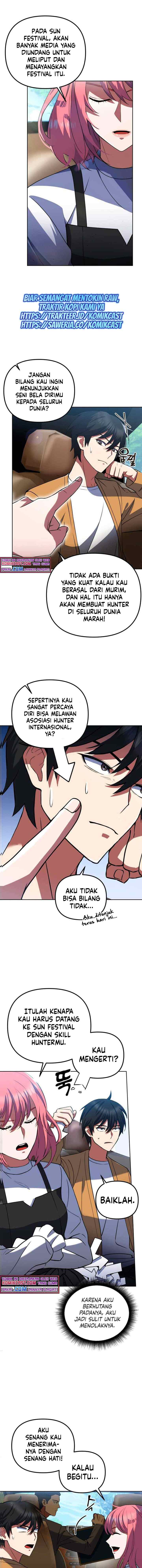 Maxed Out Leveling chapter 9 halaman 9